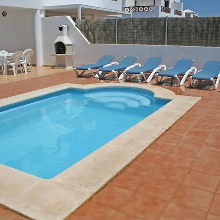 Ereza Villas El Varadero Βίλα Yaiza (Lanzarote)