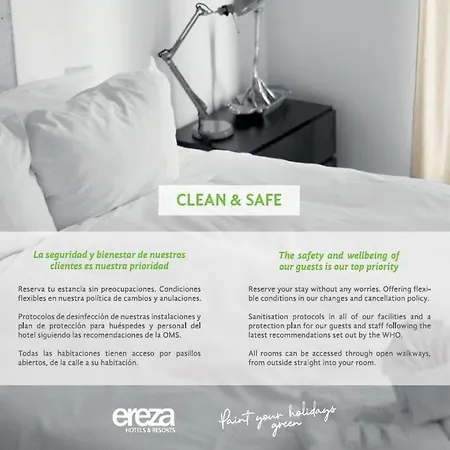 Ereza Villas El Varadero Vila *